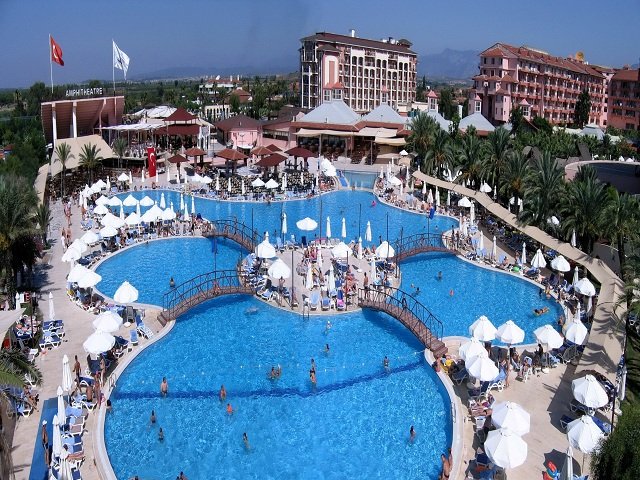 SELGE BEACH RESORT & SPA